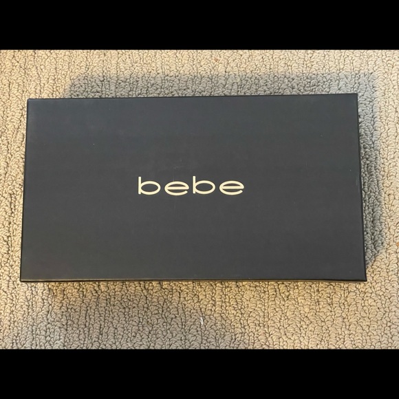 Bebe black wallet - Picture 4 of 4